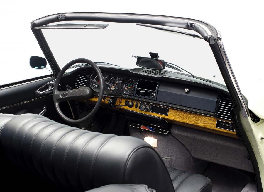  Citroen DS21 1965 года  (фото 34 из 43)